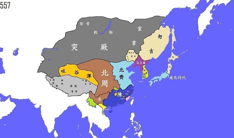 北周有五位皇帝：两位英年早逝，三位被权臣杀害 第1张