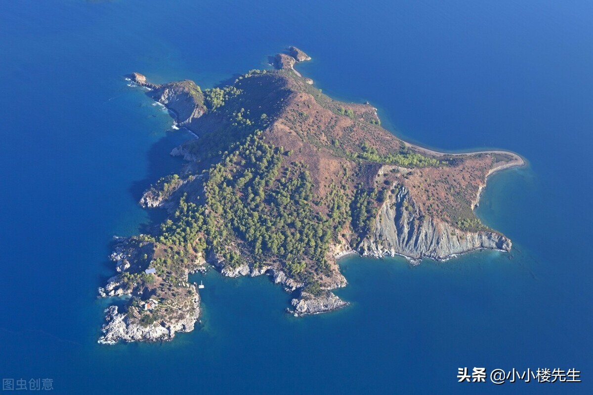 作为我国最大的岛屿，台湾到底有多大？ 第5张