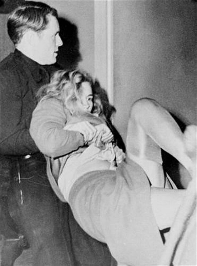 70年女星弗兰西斯病逝医院，曾被亲妈切除前额叶，还被送进疯人院 第27张