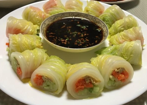 分享40款经典菜品做法，一起按菜谱学做美食，永远不过时喔 第9张