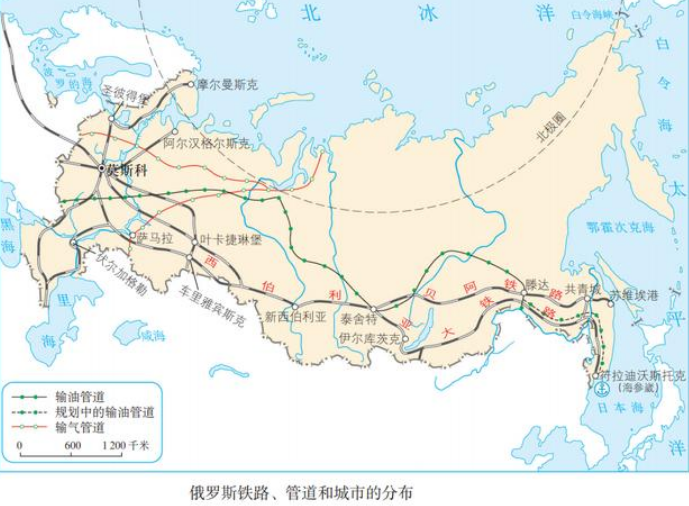 西伯利亚大铁路的危机，没有它，俄国远东地区会走向何方？ 第1张