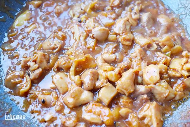 家常美食：美味黑椒鸡腿饭做法，米饭的绝佳搭档 第25张