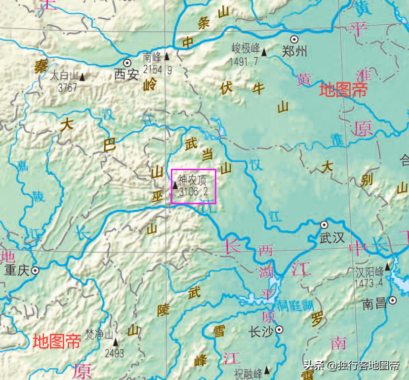 湖北神农架林区全国唯一，真的有野人出没吗？ 第3张