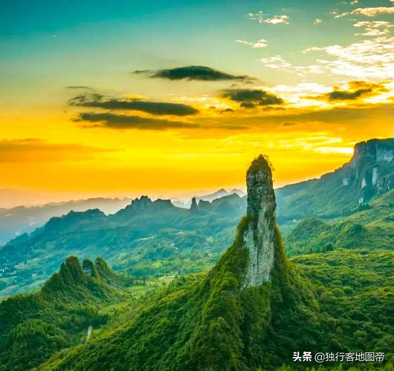 湖北神农架林区全国唯一，真的有野人出没吗？ 第7张