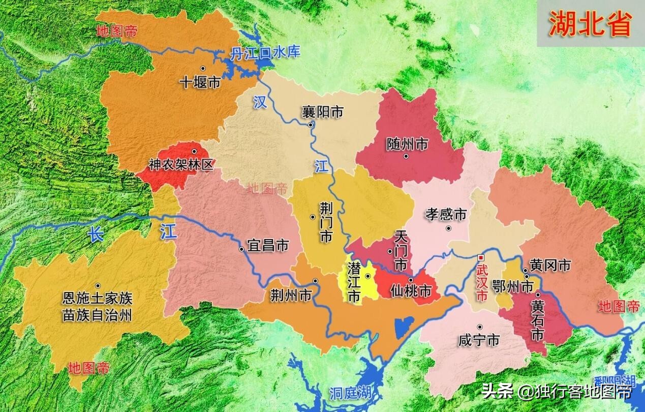 湖北神农架林区全国唯一，真的有野人出没吗？ 第9张
