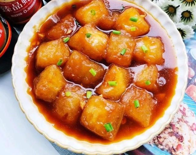 美食菜谱大全：红烧冬瓜，滋养润燥、清热解毒，秋天必备家常菜 第3张