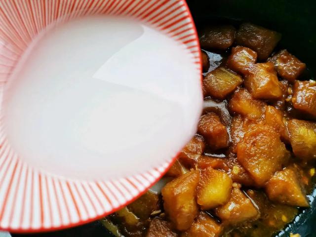美食菜谱大全：红烧冬瓜，滋养润燥、清热解毒，秋天必备家常菜 第17张