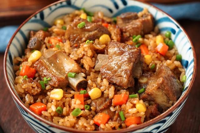 排骨焖饭 第3张
