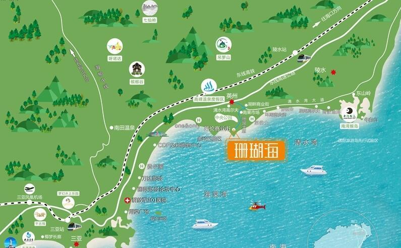世界上最大的海和最小的海，面积相差450倍 第7张