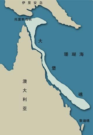 世界上最大的海和最小的海，面积相差450倍 第9张