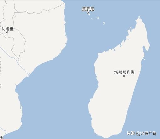 莫桑比克海峡 第1张