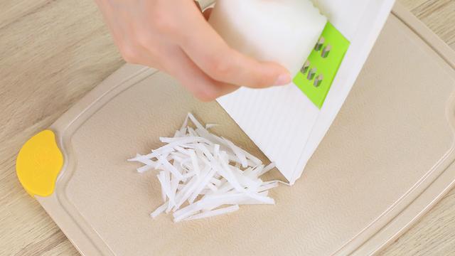 特色美食：开胃萝卜丝饼，补充能量滋养不上火 第7张