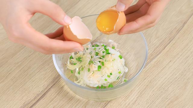 特色美食：开胃萝卜丝饼，补充能量滋养不上火 第13张