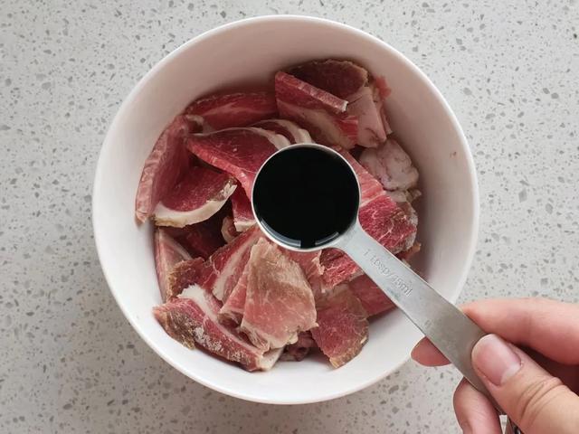 家常美食：自制木须肉，有肉有菜不油腻 第9张
