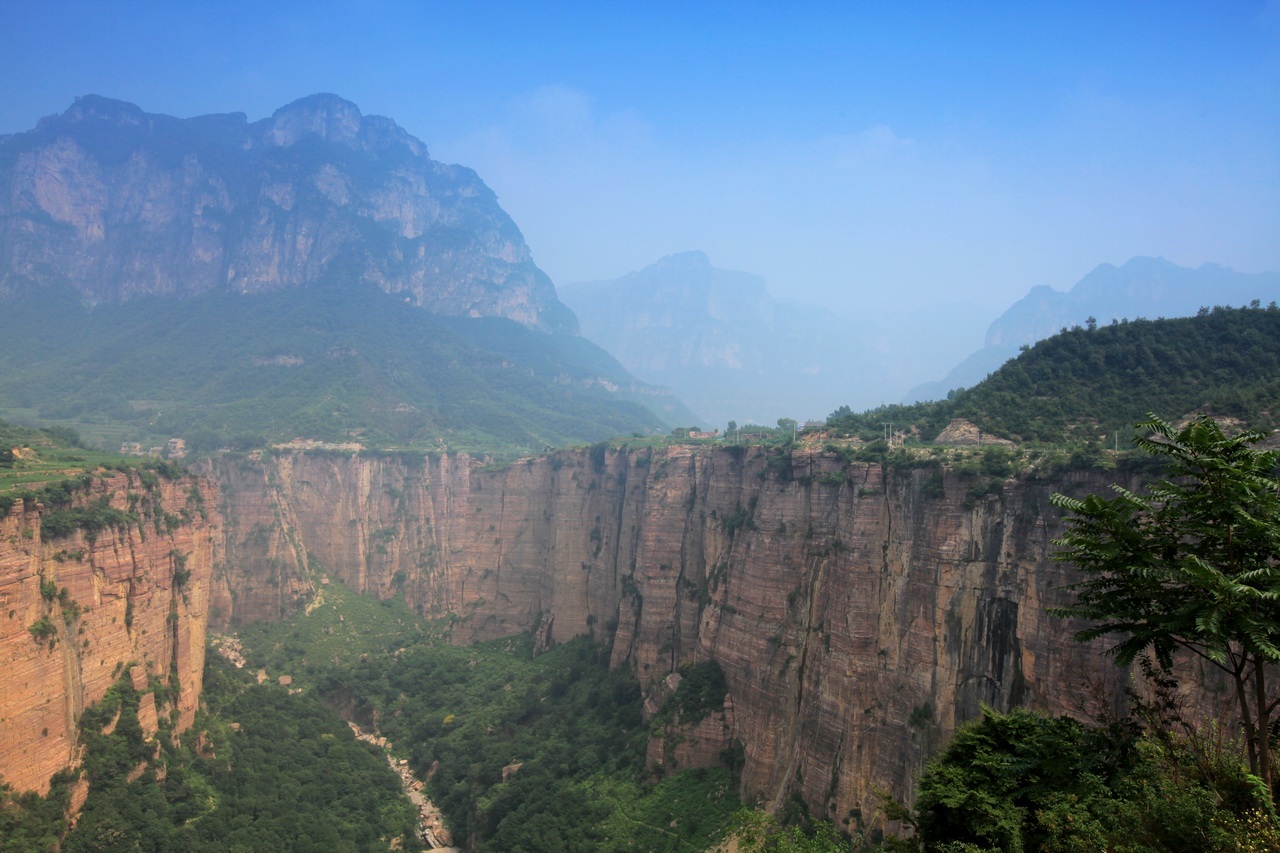 太行山属于哪个省具体地址（太行山又叫什么山） 第1张