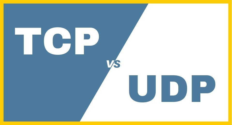 tcp和udp的区别与联系「TCP和UDP协议的异同点及对比」 第1张