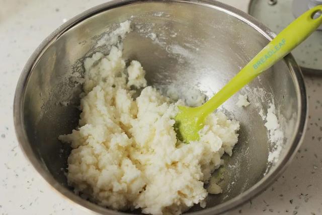自制冰皮月饼，好吃有简单，一学就会 第11张