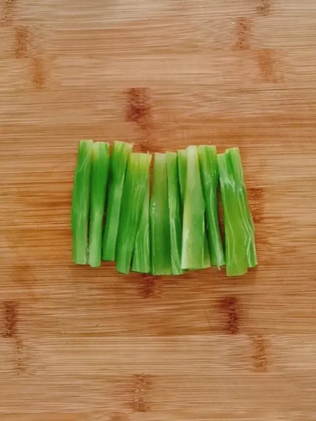 酸爽小咸菜，腌一晚就能吃，入味脆口 第7张