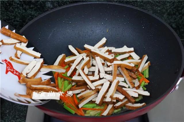 胃不好不用怕，秋天多吃这道菜，利脾膈，润肠胃！ 第9张