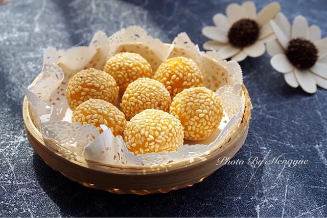 美食大全：2个鸡蛋1碗面+芝麻，童年最爱的小零嘴 第23张