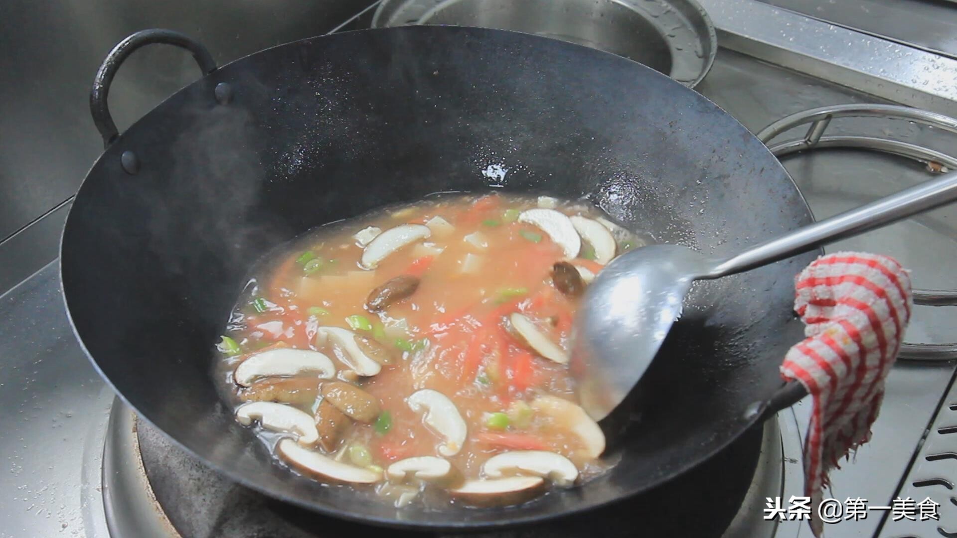 第一美食：午餐四道菜，还有番茄豆腐汤，收藏着不发愁菜谱 第13张