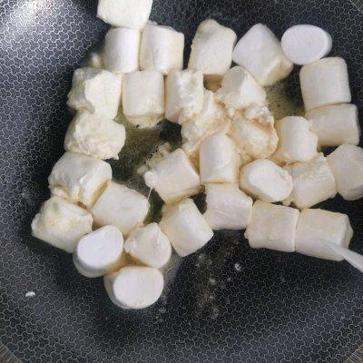 简单快手，超级好吃，你一定要学的自制雪花酥 第5张
