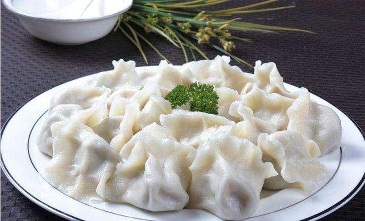 香喷喷的10种素馅饺子做法，比肉馅的都好吃，打耳光不放 第7张