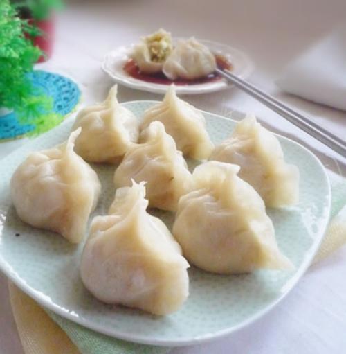 香喷喷的10种素馅饺子做法，比肉馅的都好吃，打耳光不放 第9张