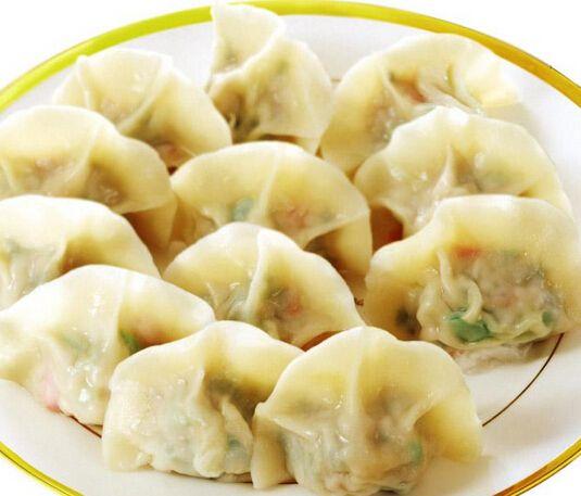 香喷喷的10种素馅饺子做法，比肉馅的都好吃，打耳光不放 第11张