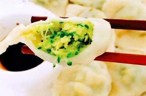 香喷喷的10种素馅饺子做法，比肉馅的都好吃，打耳光不放 第13张