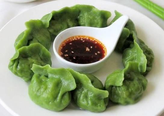 香喷喷的10种素馅饺子做法，比肉馅的都好吃，打耳光不放 第17张