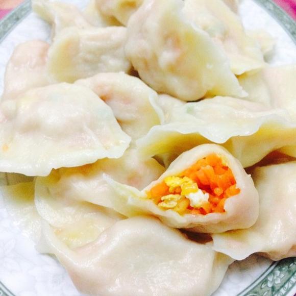 香喷喷的10种素馅饺子做法，比肉馅的都好吃，打耳光不放 第19张