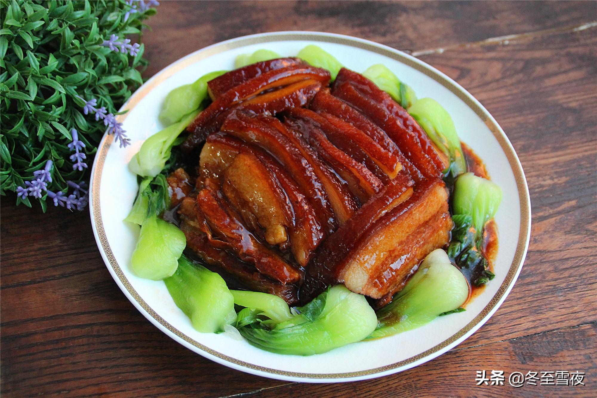 五花肉最好吃的6种做法，都是经典家常菜，百吃不腻，回家露一手 第1张