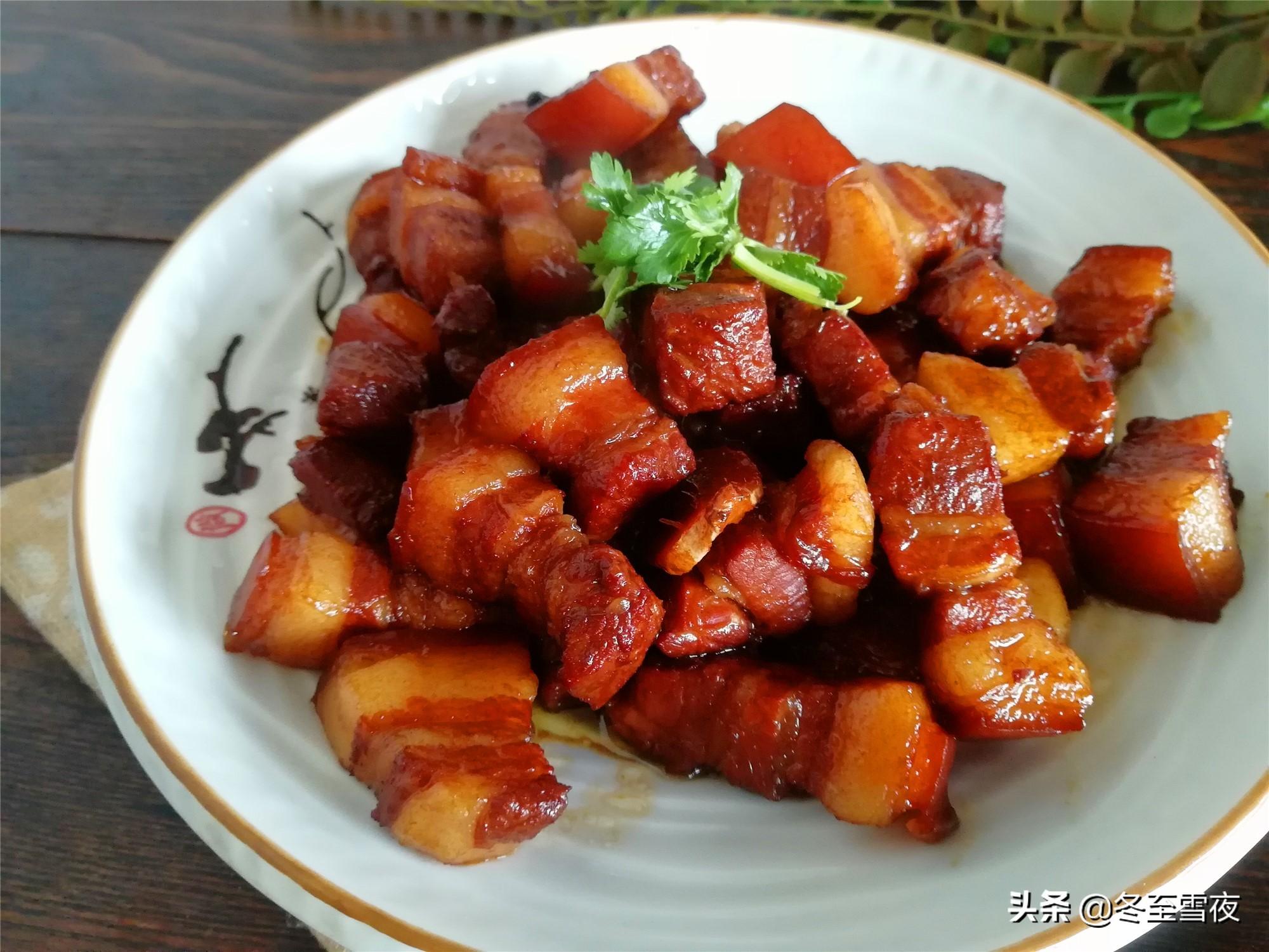 五花肉最好吃的6种做法，都是经典家常菜，百吃不腻，回家露一手 第5张
