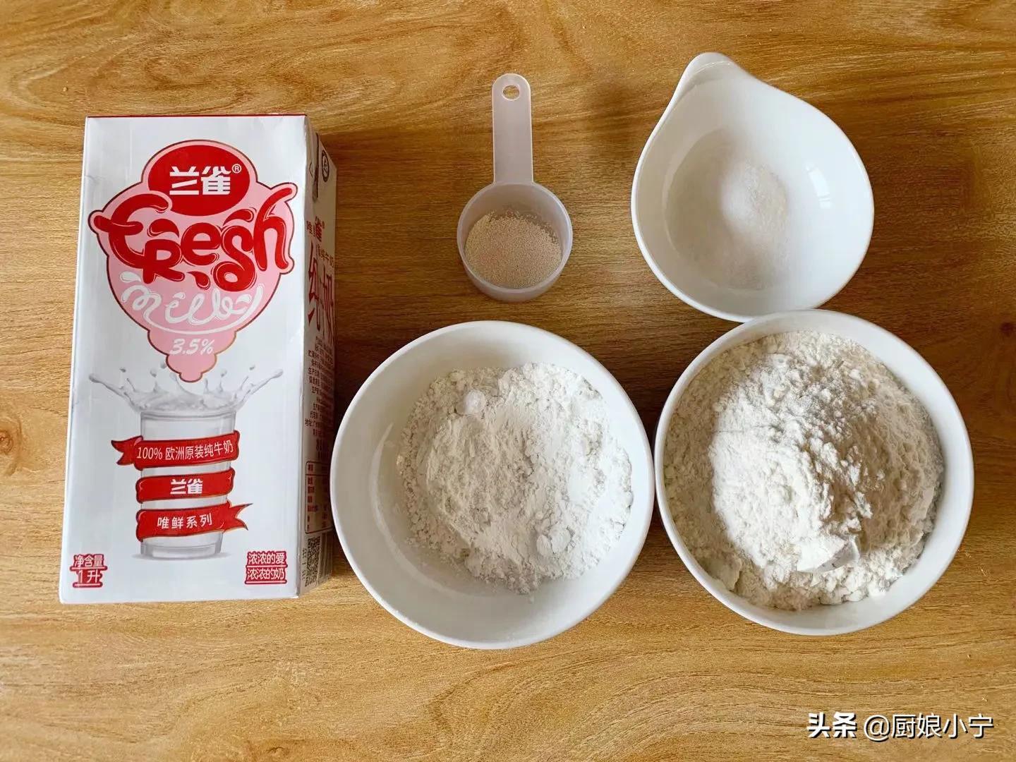 爱吃披萨不用买，学会这配方，外皮酥脆超级拉丝，媲美必胜客 第7张