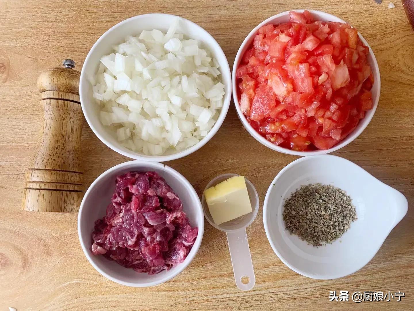 爱吃披萨不用买，学会这配方，外皮酥脆超级拉丝，媲美必胜客 第13张