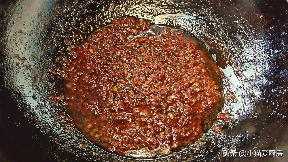 “炸酱”究竟怎么做好吃，教你正确做法，做完吃一个星期都不坏 第15张