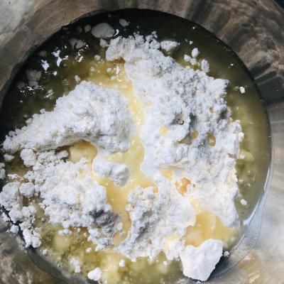 网红蛋黄酥，简单快手超美味 第19张