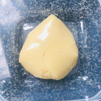 网红蛋黄酥，简单快手超美味 第23张