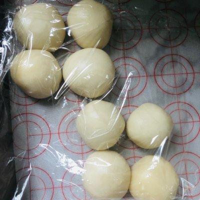 网红蛋黄酥，简单快手超美味 第27张