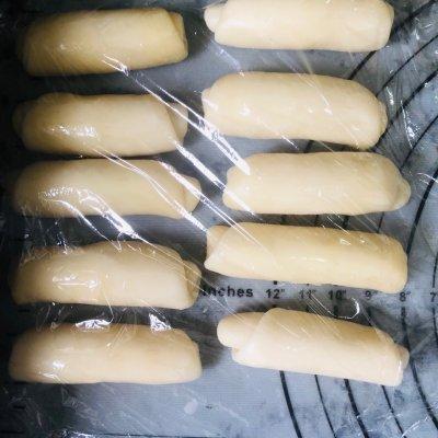 网红蛋黄酥，简单快手超美味 第33张