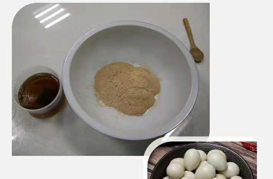 在家自己做“松花蛋”，不含添加剂，7天就能吃上，无铅的更放心 第5张
