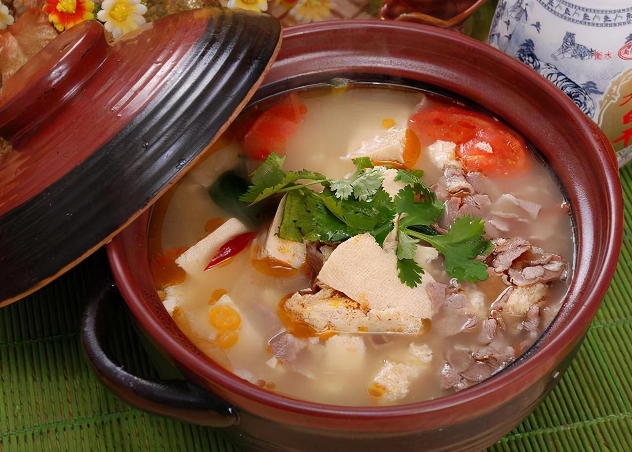 羊肉炖豆腐，好吃挡不住 第3张