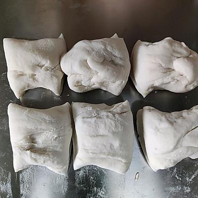 三分钟做好葱花饼，做饭太简单 第9张