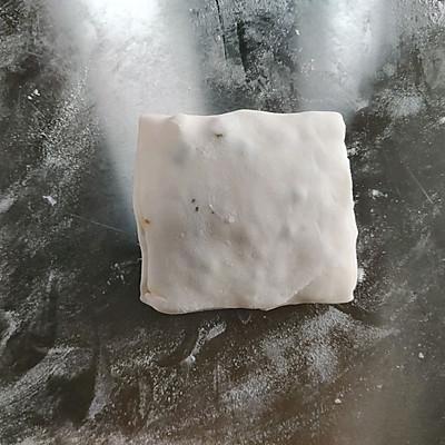 三分钟做好葱花饼，做饭太简单 第17张
