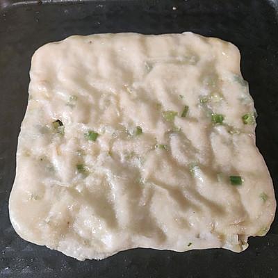 三分钟做好葱花饼，做饭太简单 第23张
