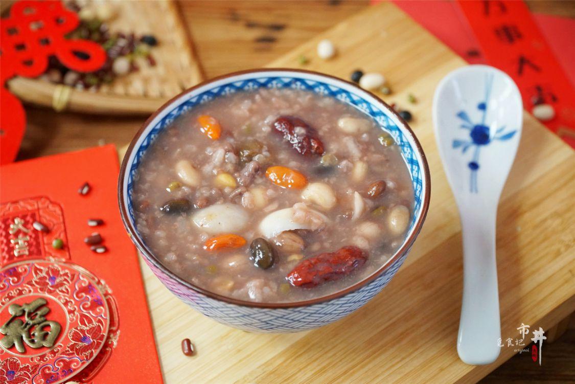 过“腊八节”，熬腊八粥的5样食材最好别少，五福俱全为家人祈福 第3张