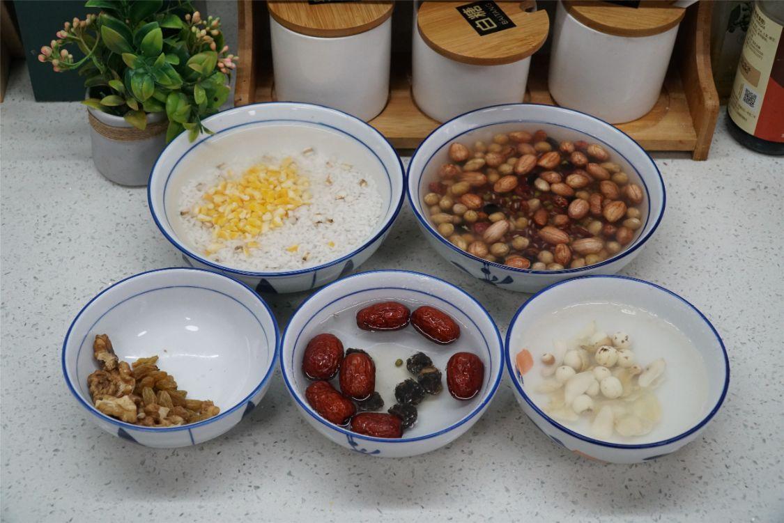 过“腊八节”，熬腊八粥的5样食材最好别少，五福俱全为家人祈福 第15张