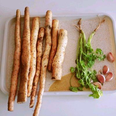 #少盐饮食 轻松生活#素炒山药 第3张
