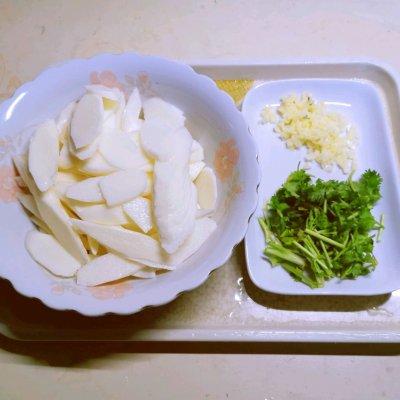 #少盐饮食 轻松生活#素炒山药 第7张